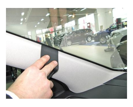 ProClip - Nissan Qashqai 2014-2020 Vänster fäste, bild 3