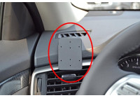 ProClip - Nissan Qashqai 2014-2020 / X-Trail 2014-> Vänsterfäste, låg