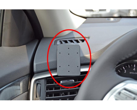 ProClip - Nissan Qashqai 2014-2020 / X-Trail 2014-> Vänsterfäste, låg
