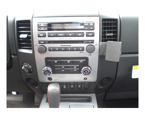 ProClip - Nissan Titan 2008-> Vinklat fäste
