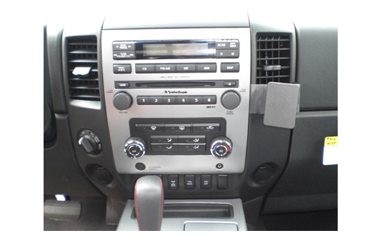 ProClip - Nissan Titan 2008-> Vinklat fäste
