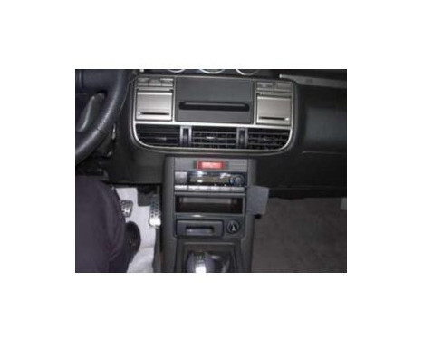 ProClip - Nissan X-Trail 2002-2003 Vinklat fäste