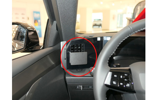 ProClip - Opel Astra 2022- Vinklat fäste, bild 2