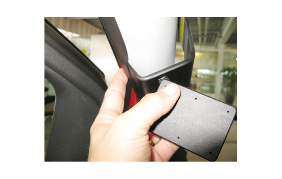 ProClip - Opel Crossland, bild 2