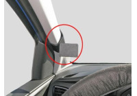 ProClip - Opel Karl 2016-> Vänsterfäste