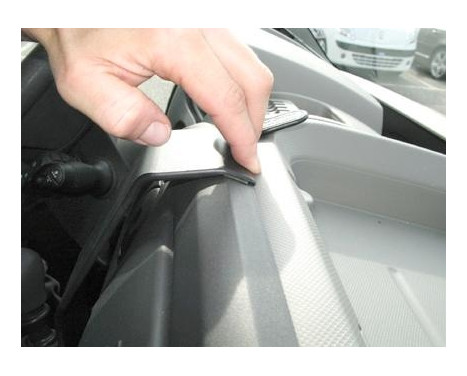 ProClip - Opel Movano - Renault Master 2011-2019 - Nissan NV400 2011->, bild 2