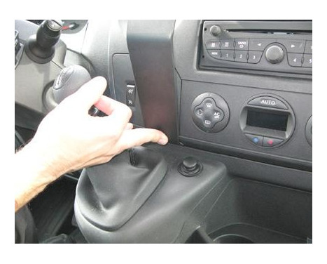 ProClip - Opel Movano - Renault Master 2011-2019 - Nissan NV400 2011->, bild 3