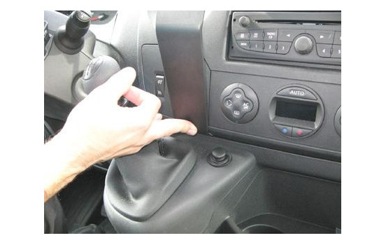 ProClip - Opel Movano - Renault Master 2011-2019 - Nissan NV400 2011->, bild 3