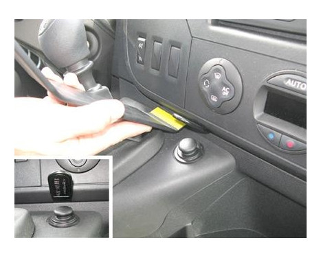 ProClip - Opel Movano - Renault Master 2011-2019 - Nissan NV400 2011->, bild 4