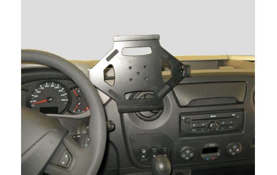 ProClip - Opel Movano - Renault Master 2011-2019 - Nissan NV400 2012->Centrumfäste (extra stark), bild 6