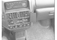 ProClip - Peugeot 106 1996-2002 Vinklat fäste