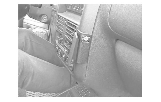 ProClip - Peugeot 106 1996-2002 Vinklat fäste, bild 2