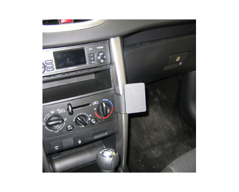 ProClip - Peugeot 207 2006-2014 Vinklat fäste