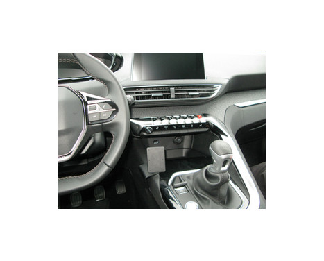 ProClip - Peugeot 3008 2017-2018 / 5008 SUV 2018 Vinklat fäste