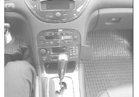 ProClip - Peugeot 607 2001-2009 Vinklat fäste