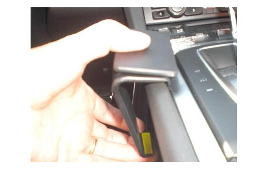 ProClip - Porsche (911) 2012-2016 / Boxster (981) / Cayman (981) 2012-2020 Konsolfäste, bild 2