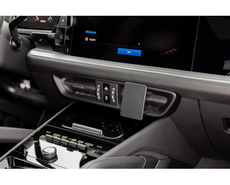 Proclip Porsche Cayenne 25 - Mittmontering, bild 3