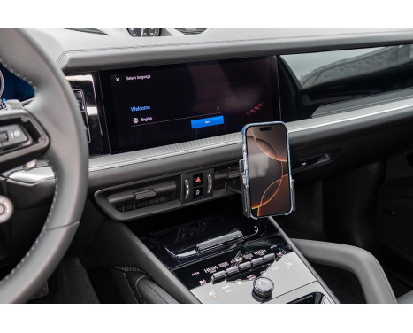 Proclip Porsche Cayenne 25 - Mittmontering, bild 5