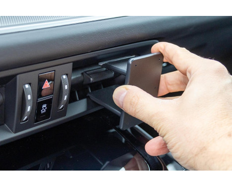 Proclip Porsche Cayenne 25 - Mittmontering, bild 7