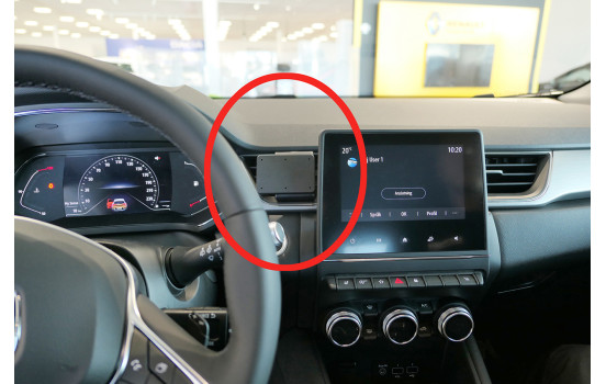 ProClip - Renault Captur / Mitshubishi ASX