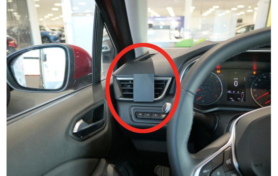 ProClip - Renault Clio V 2020-2022 Vänster fäste, bild 2