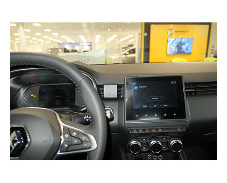 ProClip - Renault Clio V 2020 - Mittfäste, bild 3