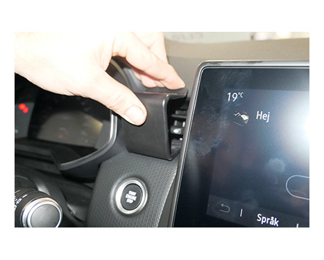 ProClip - Renault Clio V 2020 - Mittfäste, bild 4