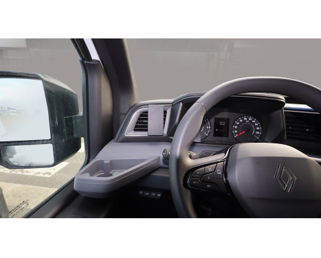 Proclip Renault Master 25- Vänsterfäste