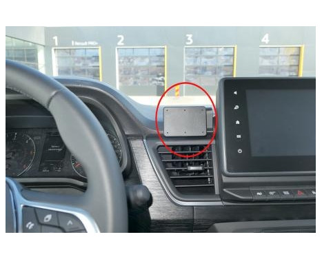 ProClip - Renault Trafic 2022-> Mittfäste