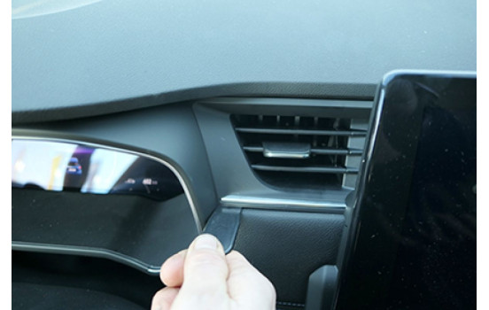 ProClip - Renault Zoe 2020 - Mittfäste, bild 4