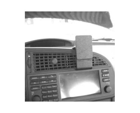 ProClip - Saab 9-3 2003-2006 Vinklat fäste, högt