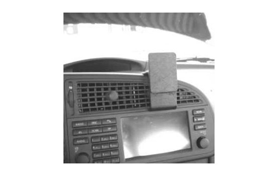 ProClip - Saab 9-3 2003-2006 Vinklat fäste, högt