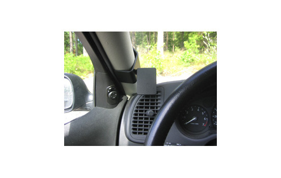 ProClip - Saab 9-3 2003-2011 Vänsterfäste, hög