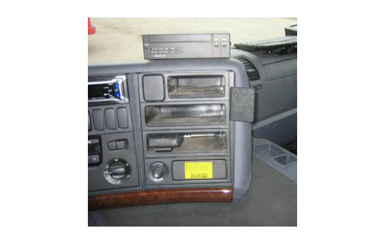 ProClip - Scania P-Series 2005-2017 / R-Series 2005-2009 Vinklat fäste, högt