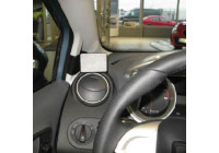 ProClip - Seat Ibiza 2009-2017 Vänsterfäste