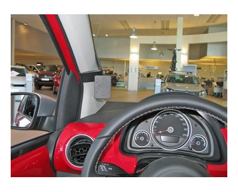 ProClip - Seat Mii - Skoda Citigo 2012-> - Volkswagen up! 2012-2019 Vänster fäste, bild 2