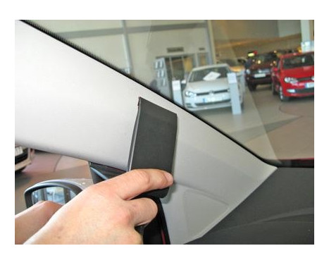 ProClip - Seat Mii - Skoda Citigo 2012-> - Volkswagen up! 2012-2019 Vänster fäste, bild 4