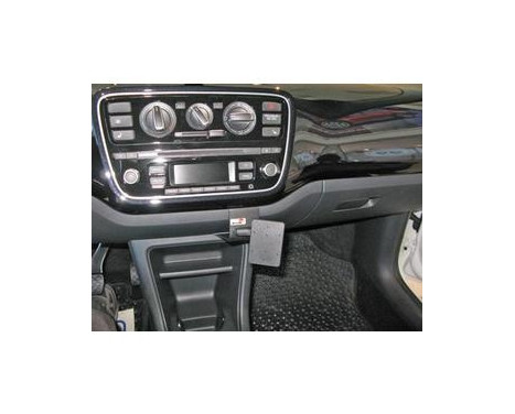 ProClip - Seat Mii - Skoda Citigo - Volkswagen up! 2015-2016 Vinklat fäste