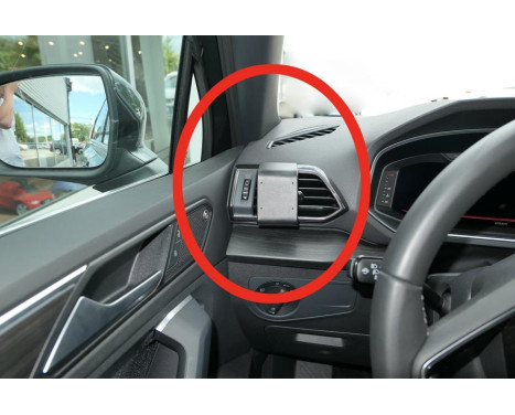 ProClip - Seat Tarraco 2019-> Vänsterfäste