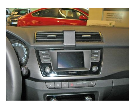 ProClip - Skoda Fabia 2015-> Mittfäste, bild 2