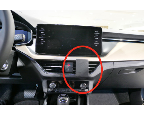 Proclip Skoda Kamiq 20 - Mittfäste