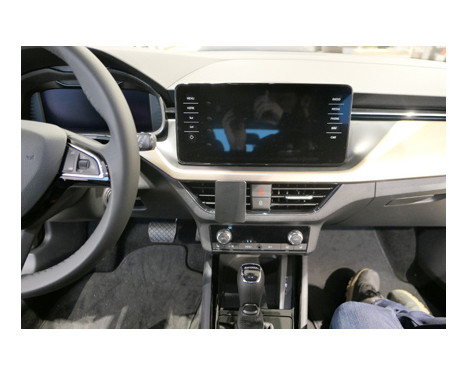 Proclip Skoda Kamiq 20 - Mittfäste, bild 4