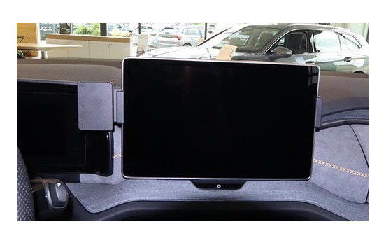 ProClip - Skoda Kodiaq 2024-2025 Mittfäste, bild 5
