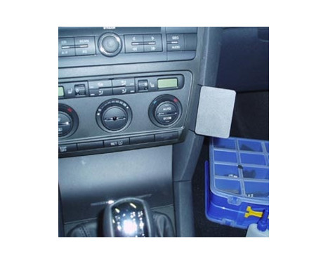 ProClip - Skoda Octavia II 2005-2013 Vinklat fäste