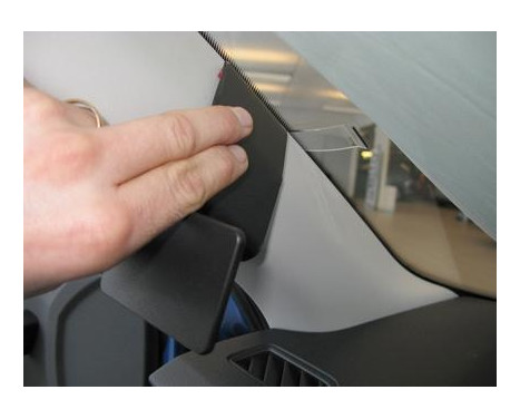 ProClip - Skoda Octavia III 2013-2020 Vänster fäste, bild 2
