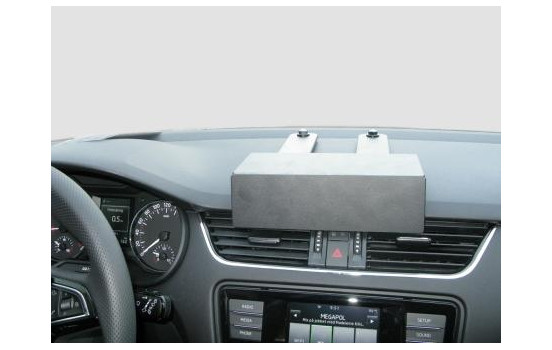 ProClip - Skoda Octavia III 2013 -> förstärkt mittfäste