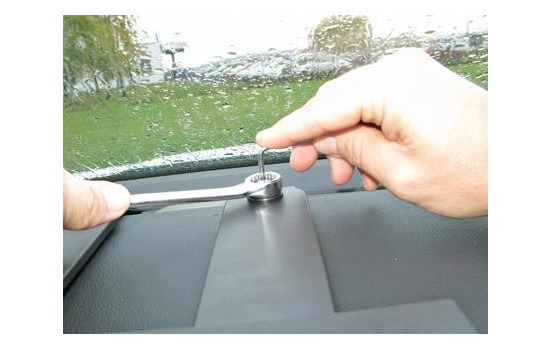 ProClip - Skoda Octavia III 2013 -> förstärkt mittfäste, bild 2