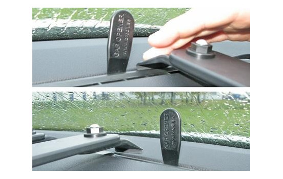 ProClip - Skoda Octavia III 2013 -> förstärkt mittfäste, bild 4