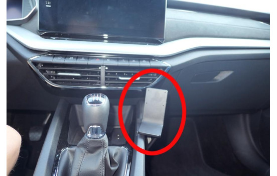 ProClip - Skoda Octavia IV 2020- Konsolfäste