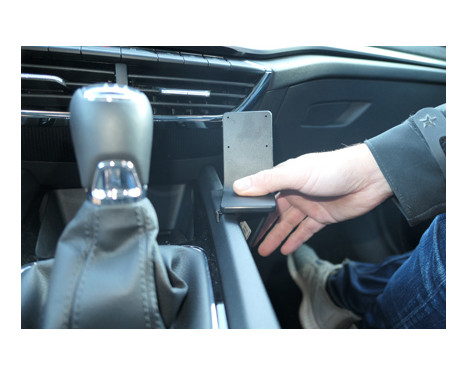 ProClip - Skoda Octavia IV 2020- Konsolfäste, bild 4